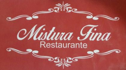 MISTURA FINA RESTAURANTE - FRUTOS DO MAR - Itacaré
